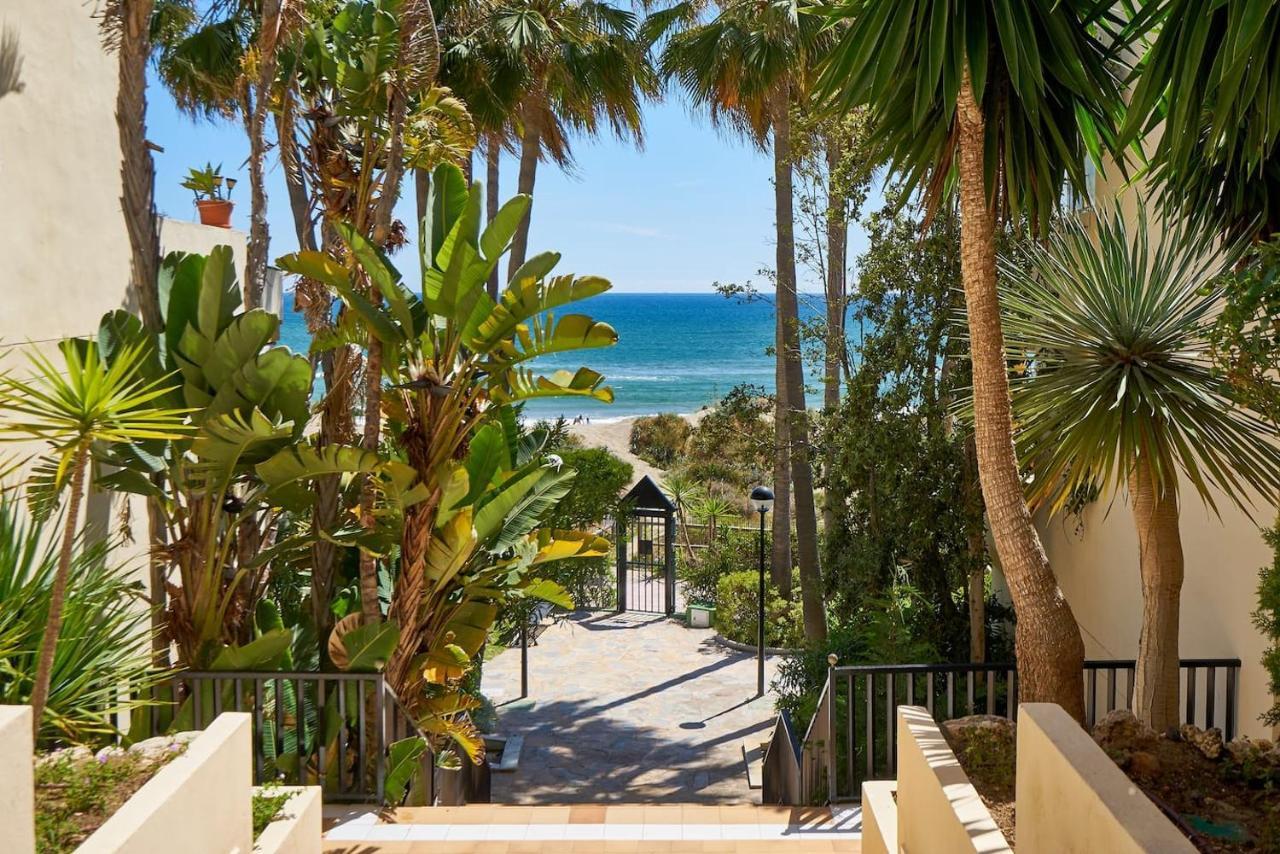 Oleholidays 601 Romana Playa Junto Al Mar Marbella Exterior photo