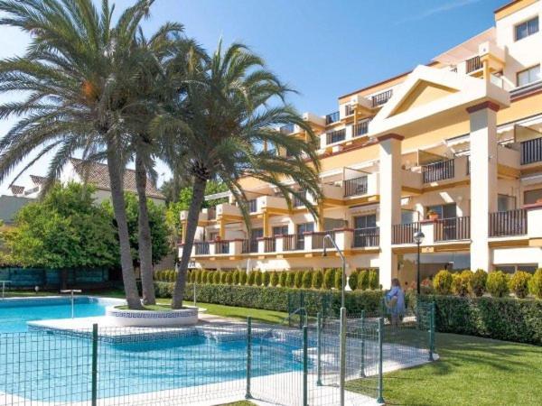 Oleholidays 601 Romana Playa Junto Al Mar Marbella Exterior photo