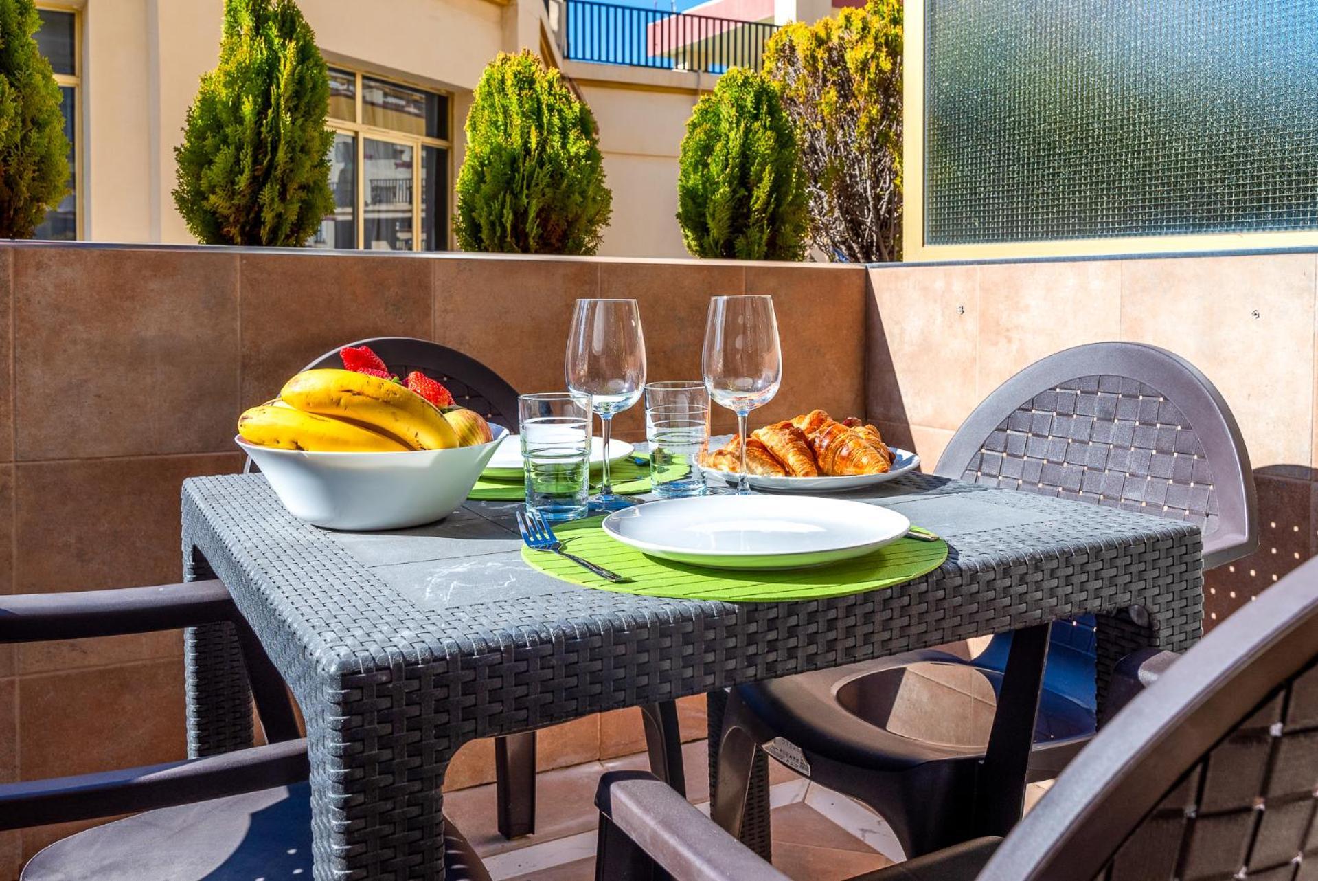 Oleholidays 601 Romana Playa Junto Al Mar Marbella Exterior photo